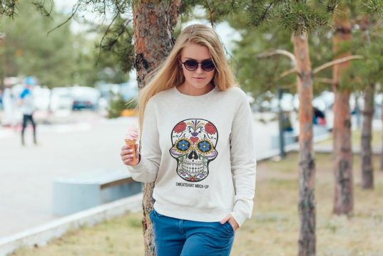 Fashionable Wear Sweatshirts