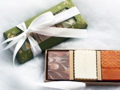 custom soap packaging