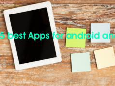 Top 5 best Apps for android and pc