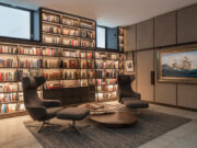 10 home Libraries That Will Make a Book Lover Fall for It