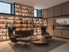 10 home Libraries That Will Make a Book Lover Fall for It