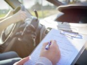 dvla change driving test
