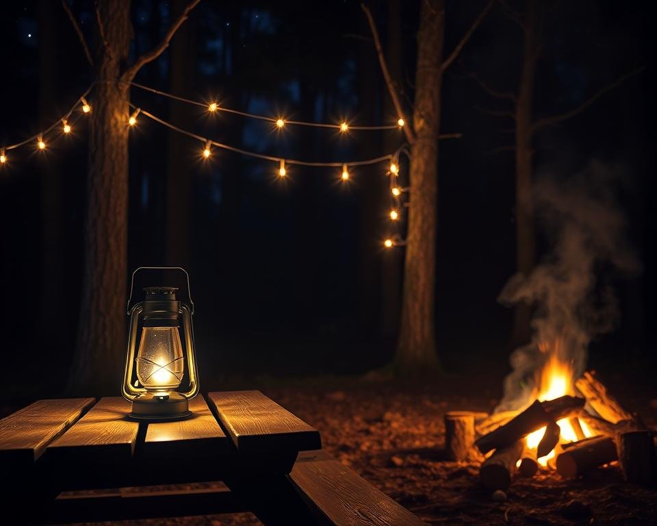 Camping Lighting Essentials