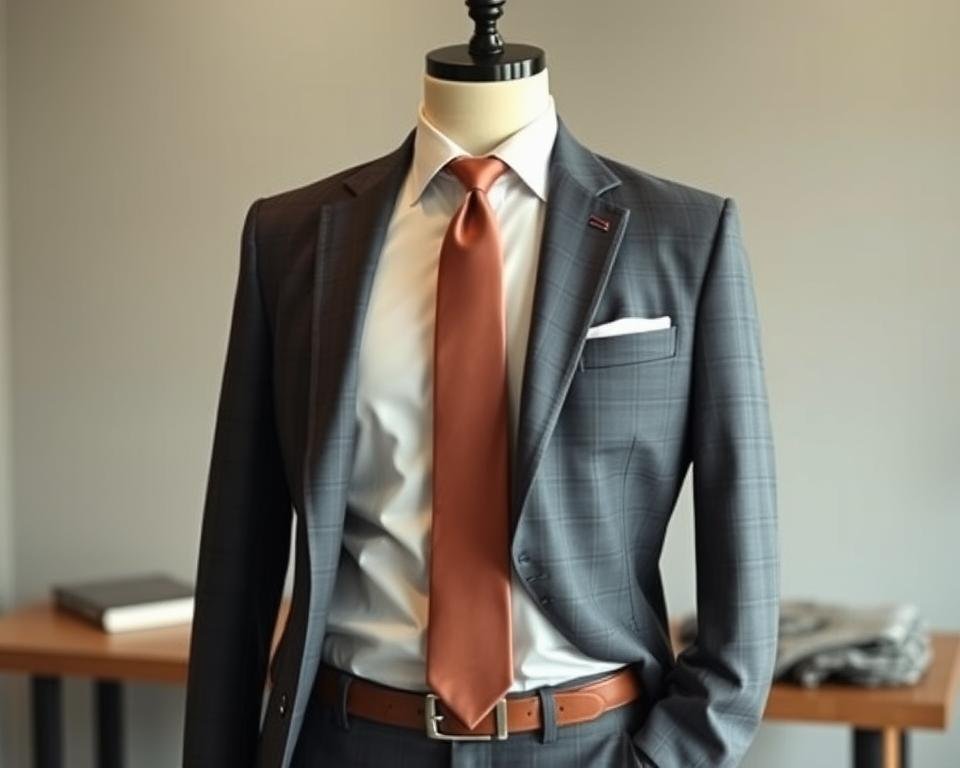 formal interview attire for men