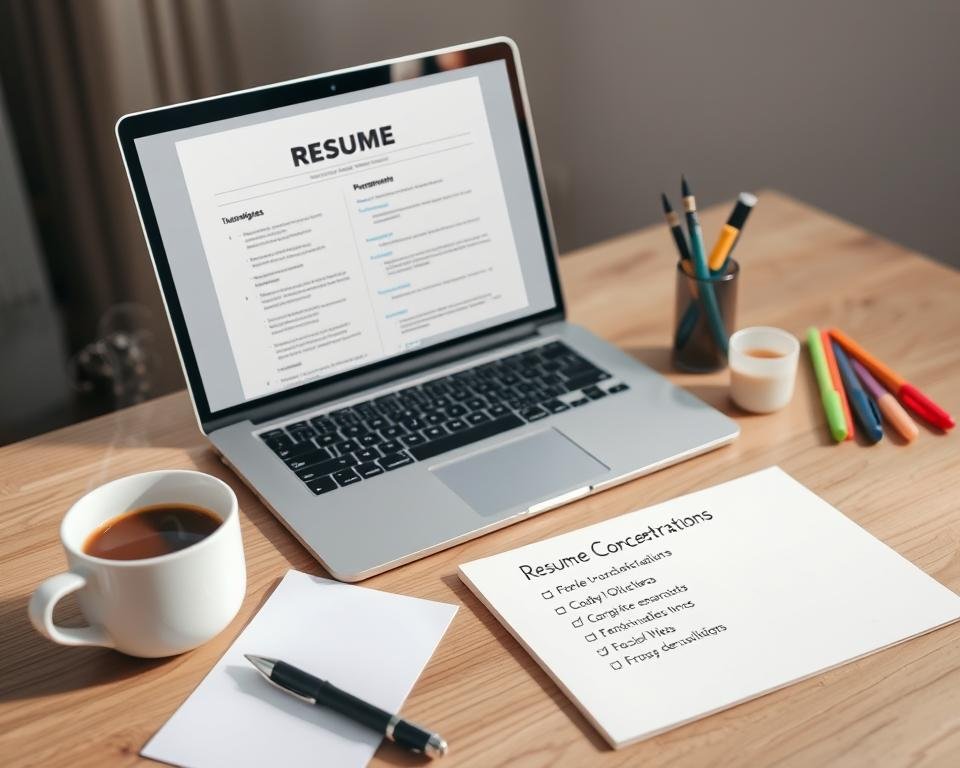 How to Write Concentrations on Your Resume